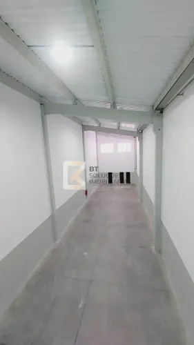 Galpão Novo para Locação em Indaiatuba | 326m² | Estrutura Industrial Completa