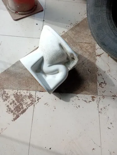 Vaso sanitário, bacia
