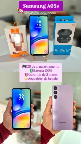 Samsung A05 S