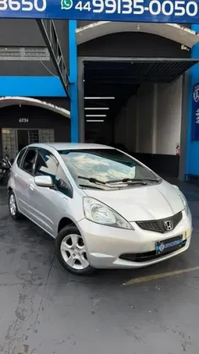 Honda Fit LXL 1.4/ 1.4 Flex 8v/16v 5P Mec. 2010