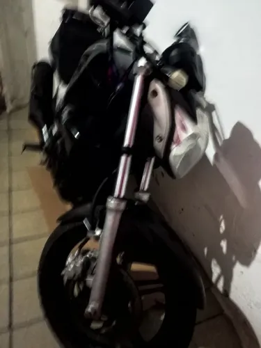 Vendo ou troco em moto broz 
