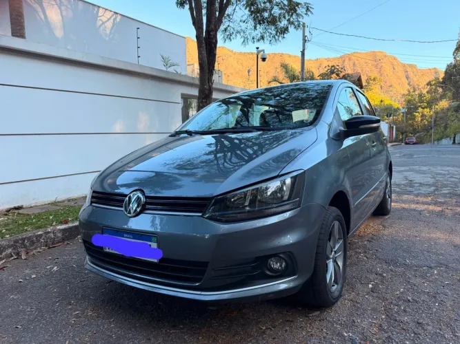 Volkswagen Fox Connect 1.6 Flex 8V 5P 2020