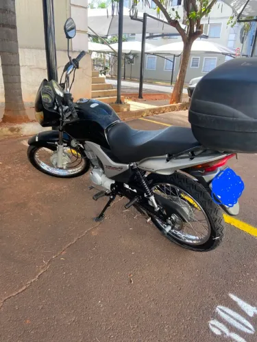 ? HONDA CG 150 TITAN MIX ES - 2009