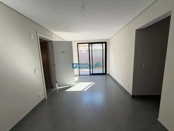 Apartamento área Privativa novo no Palmares