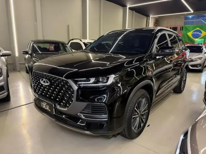 Chery Tiggo 8 Pro 1.5 Turbo (híbrido) 2023