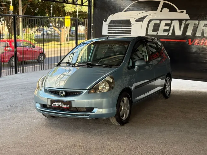 Honda Fit Ex/s/ex 1.5 Flex/flexone 16V 5P Aut. 2005