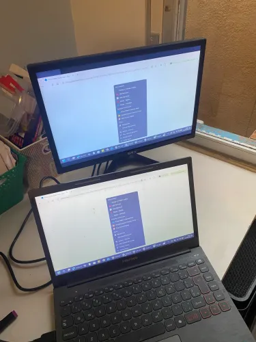 Monitor BRX LED 20?, modelo MBRX201BK