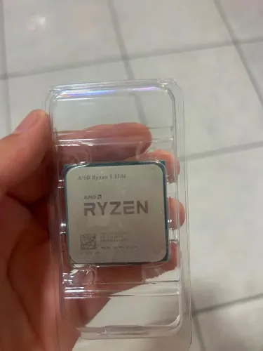 PROCESSADOR RYZEN 5 5500