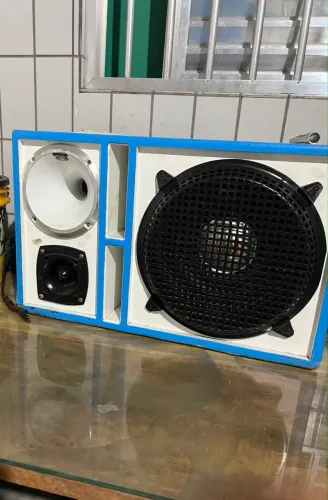 Caixa de 12 completa módulo ts 400