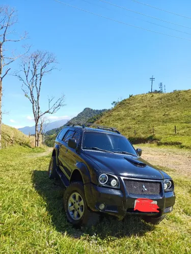 Mitsubishi Pajero Sport HPE 2.5 4X4 Diesel Aut. 2008