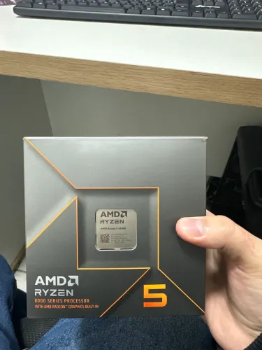 Ryzen 5 8500g