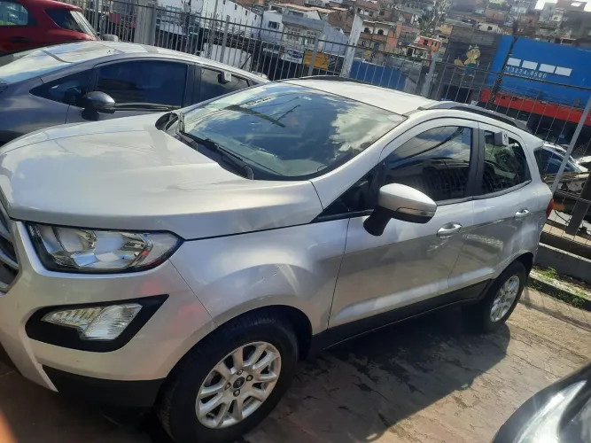 Ford Ecosport SE 1.5 12V Flex 5P Aut. 2020