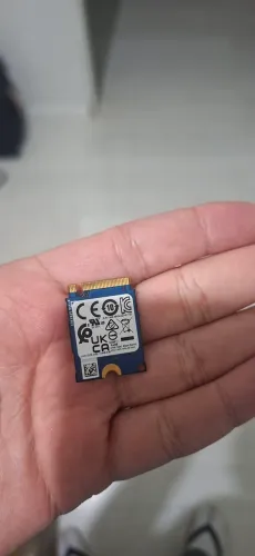 SSD NVMe 256GB