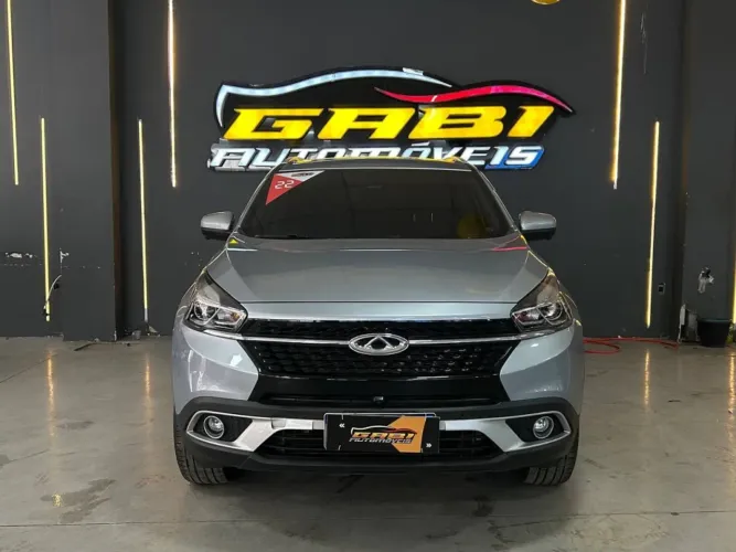 Chery Tiggo 7 TXS 1.5 16V Turbo Flex Aut. 2022