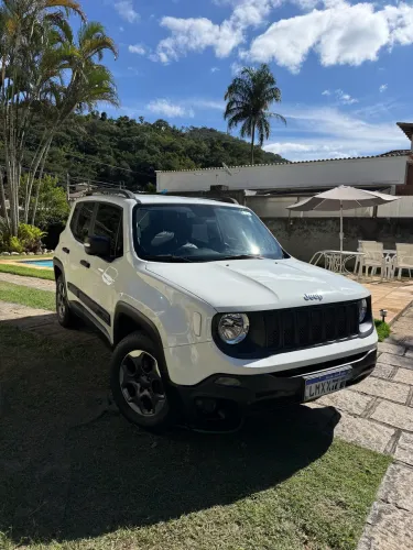 Jeep Renegade 1.8 4X2 Flex 16V Aut. 2019