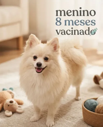 Machinho 8 meses