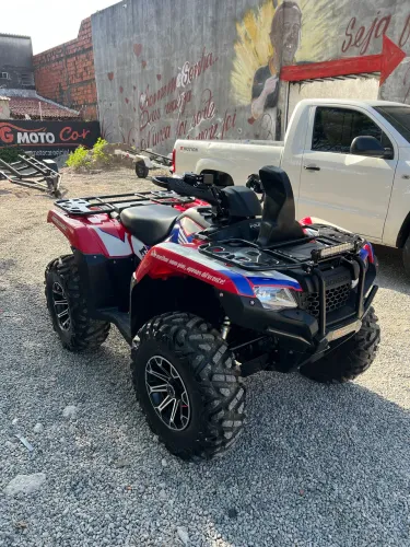 HONDA FOURTRAX 4X4 2025