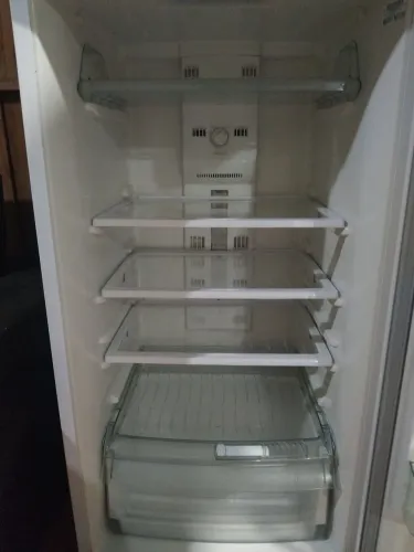 Geladeira front free brastemp