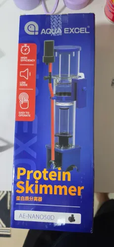 Skimmer para Aquário marinho
