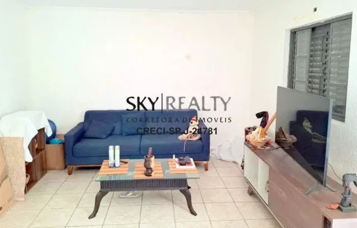 SOBRADO 3 DORMITÓRIOS A VENDA, VILA MASCOTE, ZONA SUL, SP
