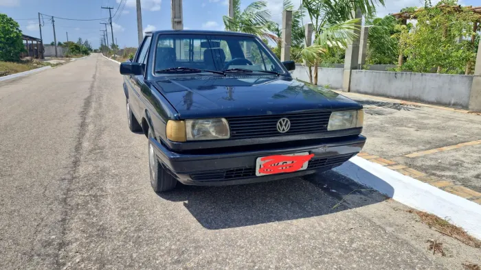 Volkswagen Saveiro CL 1.6 MI / CL/ C 1.6 1994