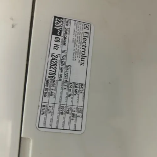 Ar condicionado