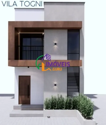 CASA EM CONDOMÍNIO - VILA TOGNI - MG