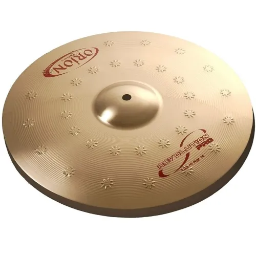 Prato chimbal (Hi Hat) Orion Revolution Pro 14