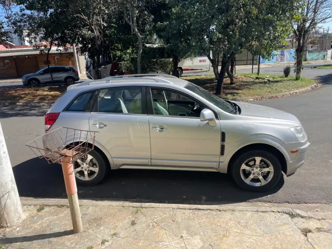 Chevrolet Captiva Sport AWD 3.6 V6 24V 261cv 4X4 2008