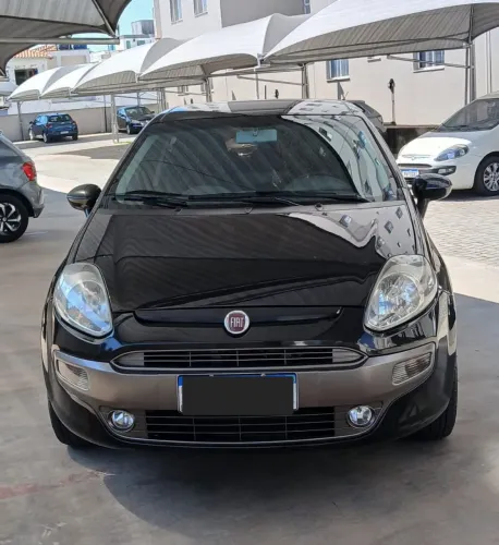 Fiat Punto Essence Dualogic 1.6 Flex 16V 5P 2013