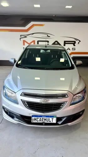 Chevrolet Onix Hatch LTZ 1.4 8V Flex Power Mec. 4P 2014