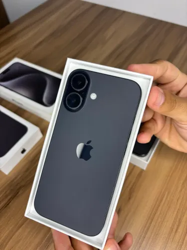 iPhone 16 128gb na garantia Apple