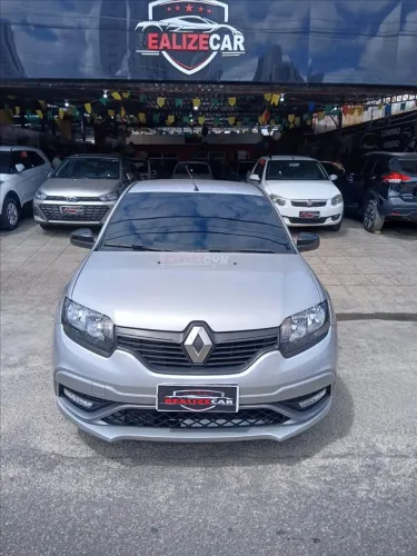 Renault Sandero S Edition Flex 1.0 12V 5P Mec. 2023