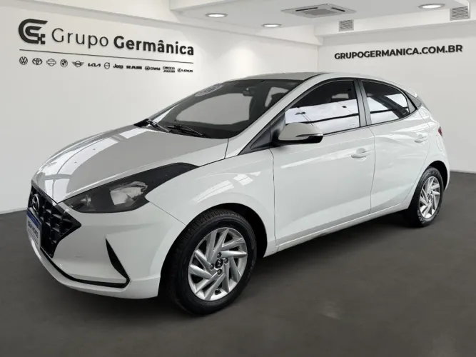 Hyundai HB20 Evolution 1.0 Flex 12V MEC 2020
