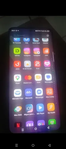 Celular infinity