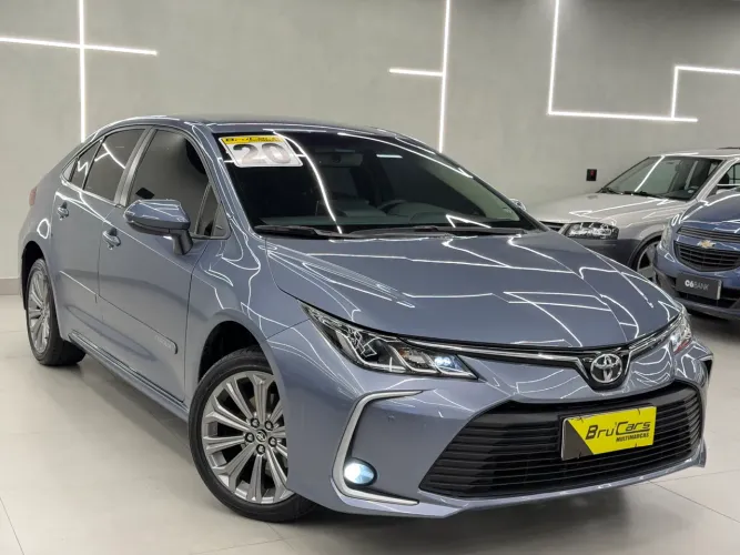 Toyota Corolla XEI 2.0 Flex 16V Aut. 2020