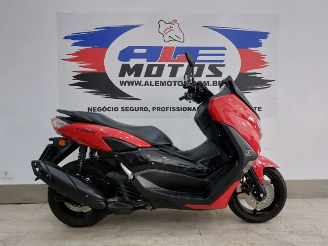Yamaha Nmax connected 160 abs 2023