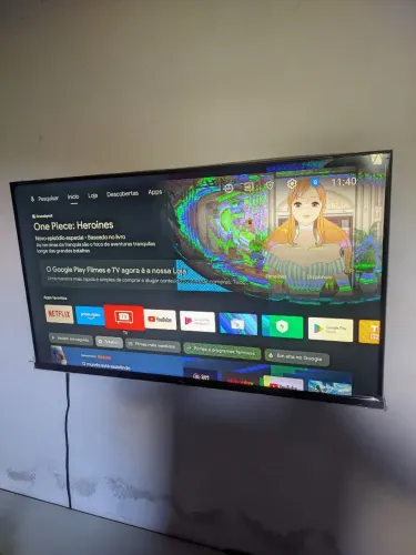 TV TCL 43 POLEGADAS (DEFEITO)