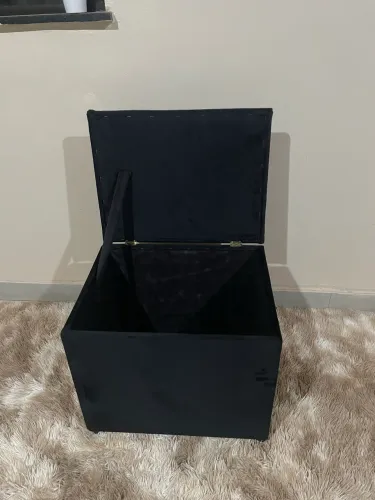 Puff Baú - 50cm