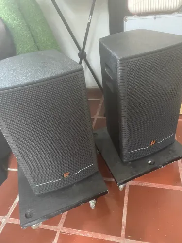 Caixa ativa Staner 12