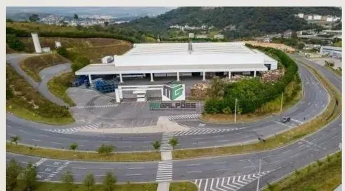 Galpão Comercial/Industrial para Aluguel em Betim (Amazonas)