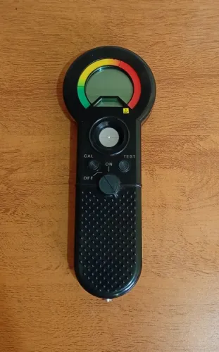 verificador de óleo portátil SKF TMEH 1
