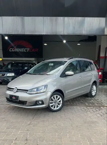 Volkswagen Spacefox Highline I Mot. 1.6 T.flex 16V 2016