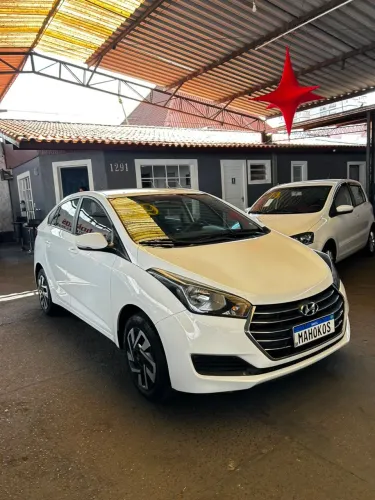 Hyundai HB20S Comfort Plus 1.0 Flex 12V Mec. 2019