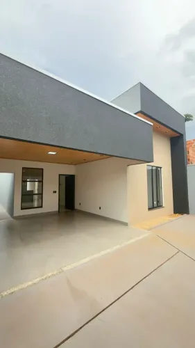 CASA NOVA 3 DORMITÓRIO - PISCINA - REGIÃO NORTE DE PALMAS