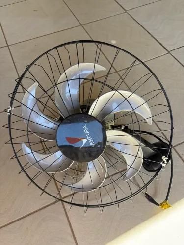 Ventilador parede 50cm Ventura 
