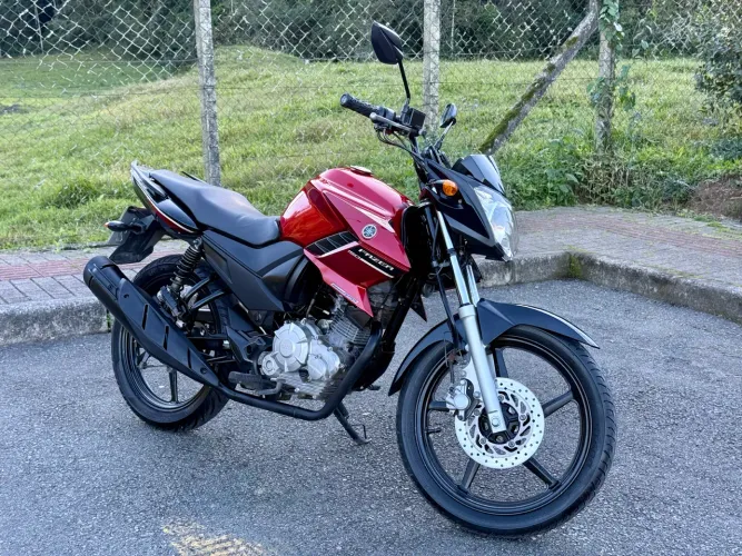 Fazer YS 150 Flex - 2015