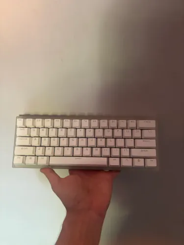 TECLADO MECÂNICO GAMER