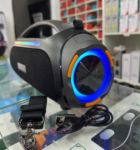 Caixa de som Gold Bluetooth