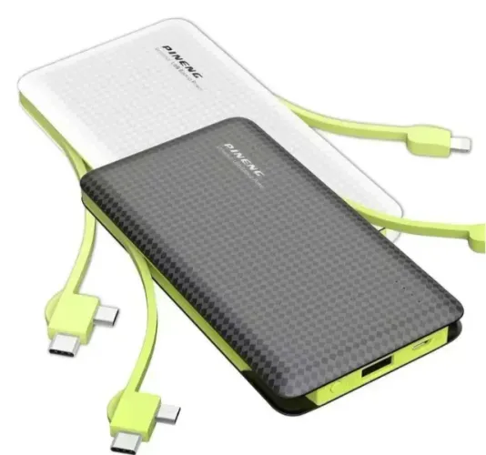 carregador de celular portátil